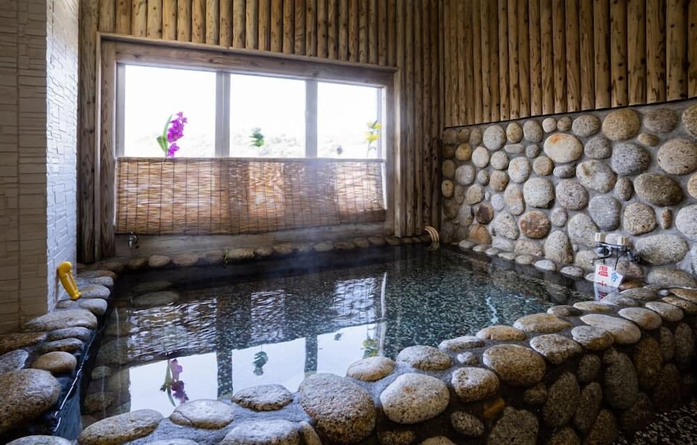 Hotel Yakushima Sanso