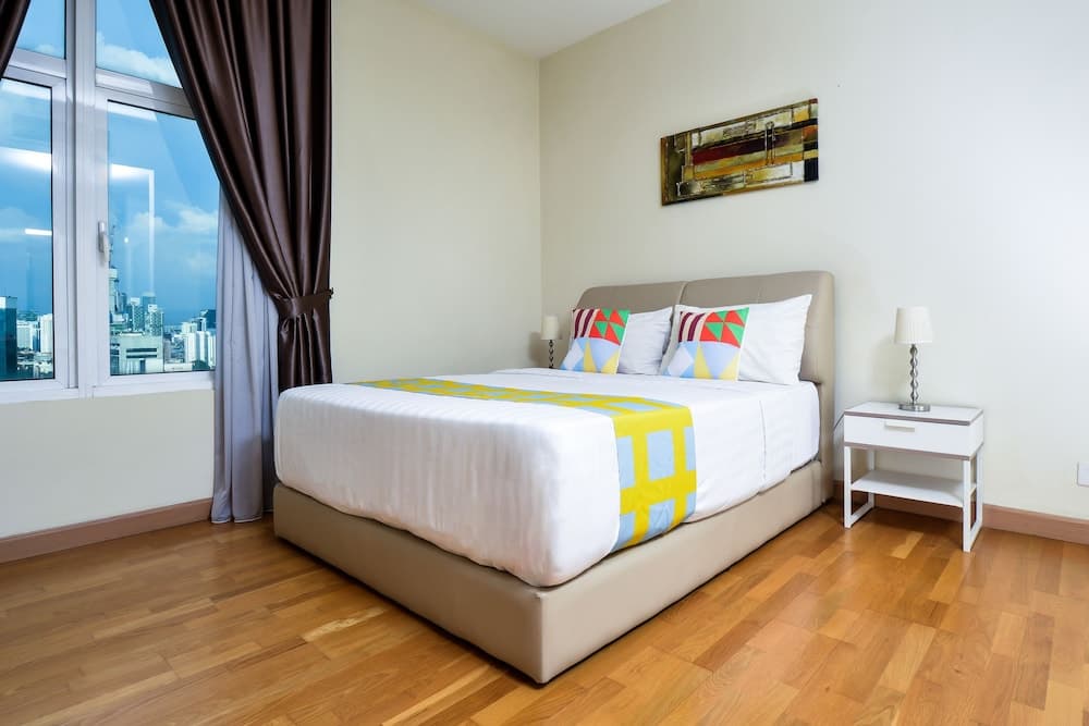 OYO Home 527 Lavish 2BR Dua Sentral