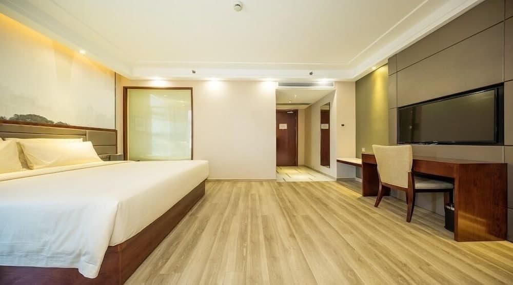 Atour Hotel Binjiang Binwen Road Hangzhou