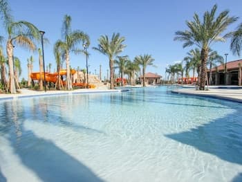 Dream Home With Pool Near Disney