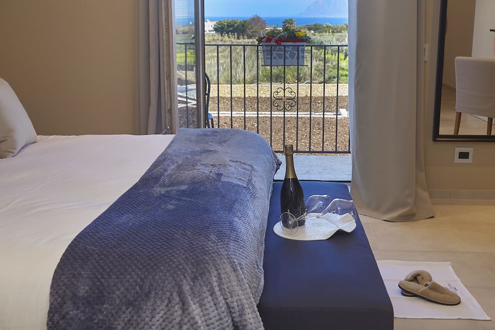 Villa Cristina Scopello