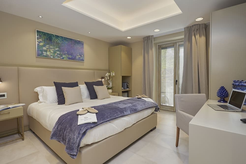 Villa Cristina Scopello