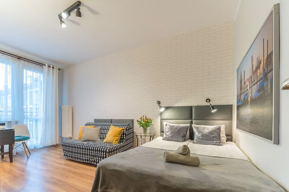 Apartament Przytulny OLD TOWN Heweliusza