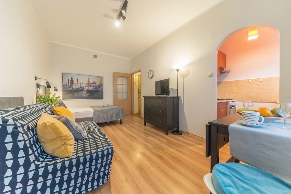 Apartament Przytulny OLD TOWN Heweliusza