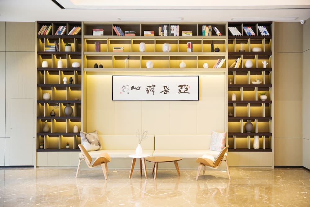 Atour Hotel Wujiang Suzhou
