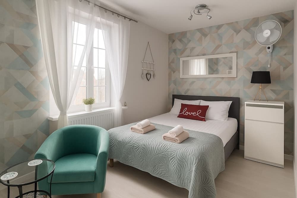 Apartamenty Przytulne Piwna 19-21