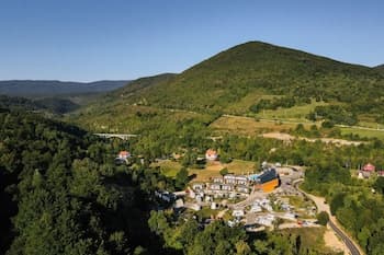 Mobile Homes Camping Plitvice