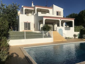 Villa Rosa Mosqueira Albufeira Portugal