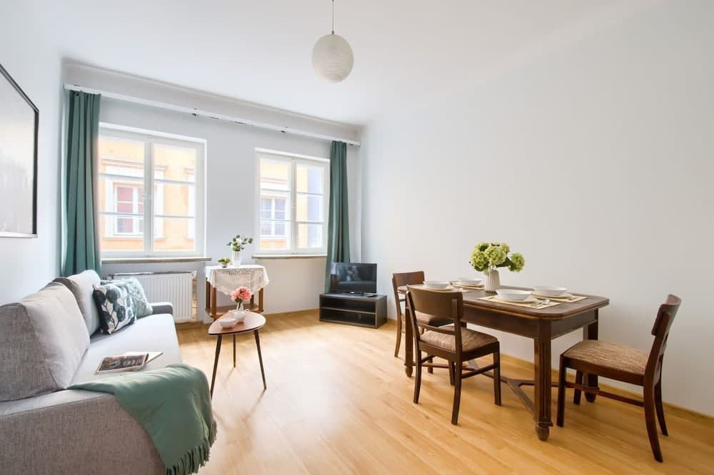 P&O Apartments Plac Zamkowy