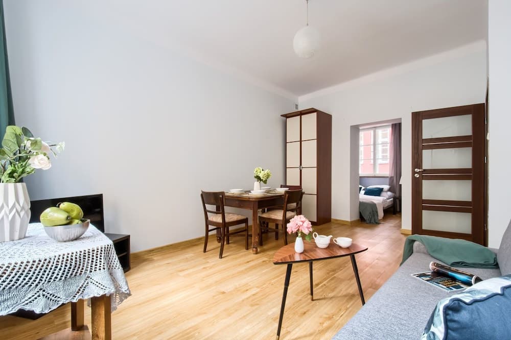 P&O Apartments Plac Zamkowy