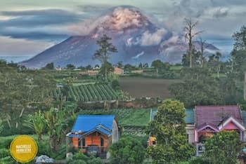 Berastagi Nachelle Homestay