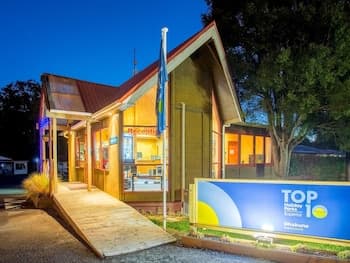 Ohakune TOP 10 Holiday Park