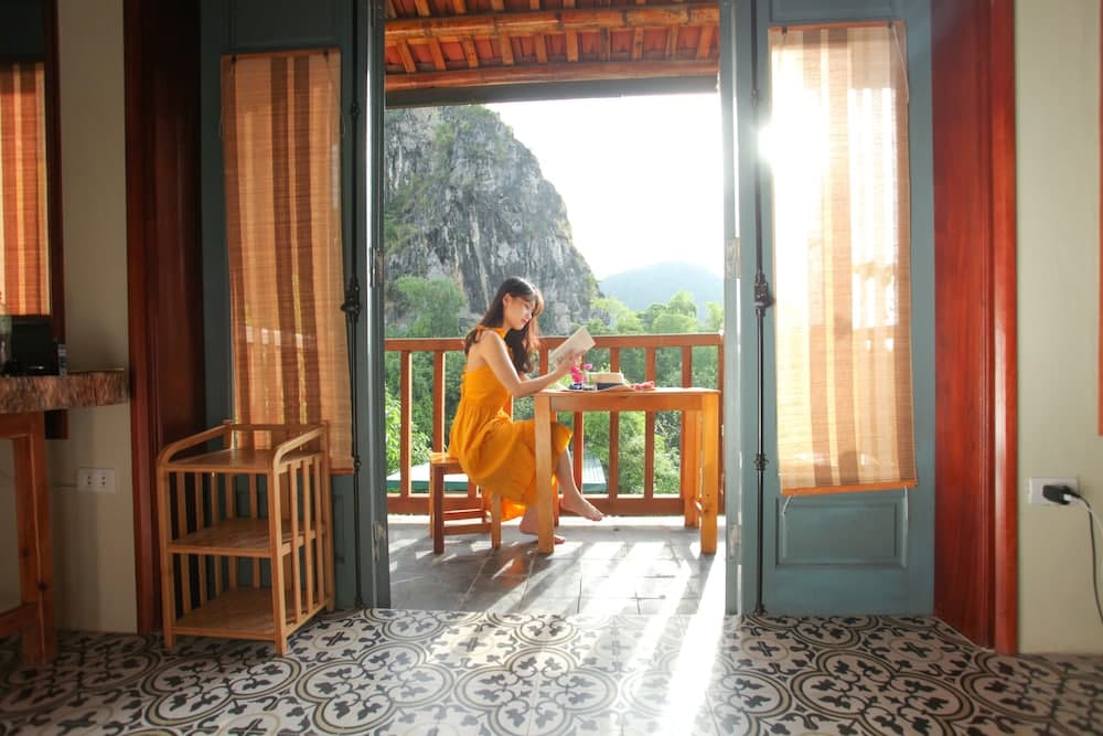 LittleTamCoc Boutique villa Ninh Binh