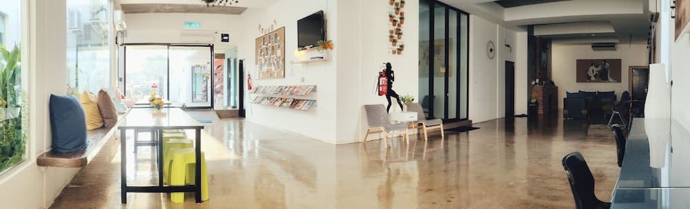 Beds In Garden Hostel Sdn Bhd