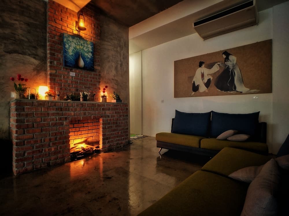 Beds In Garden Hostel Sdn Bhd