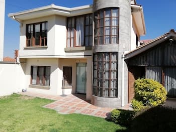 Casa Moderna de Lujo