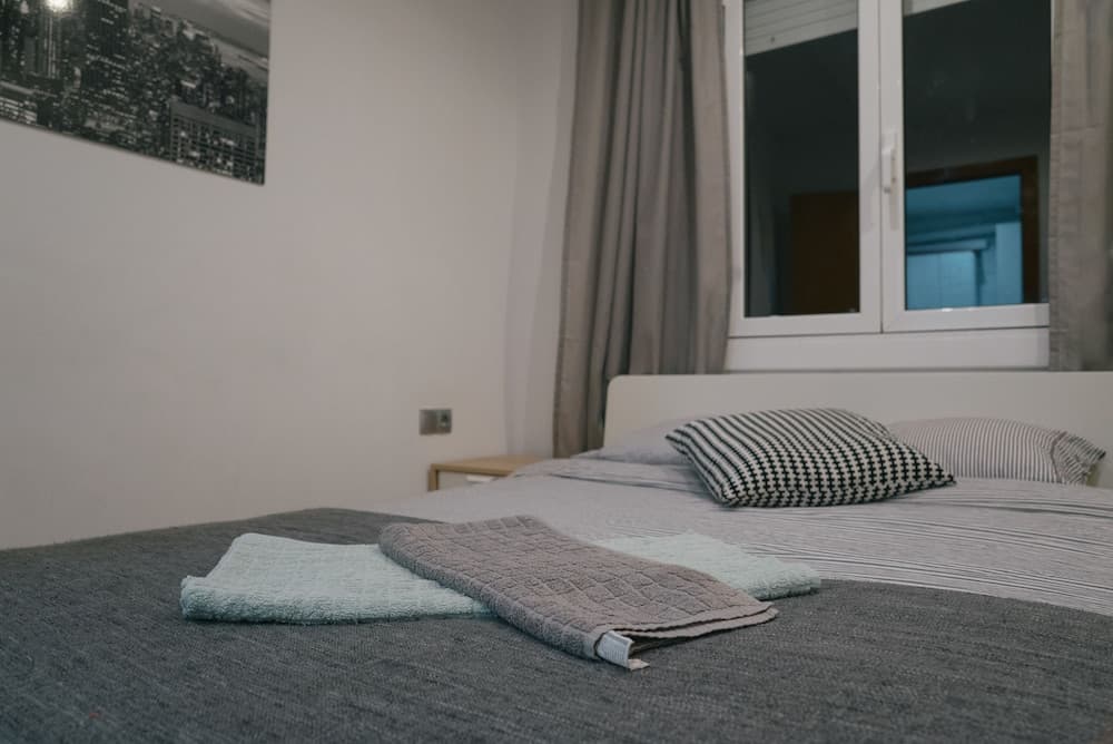 Apartamento junto Estadio y Fira