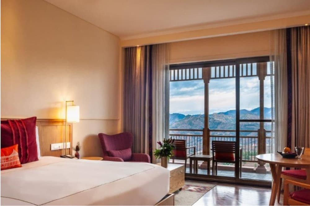 Taj Theog Resort & Spa, Shimla