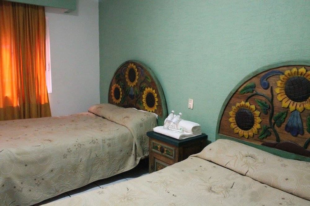 Hotel Meson Matamoros