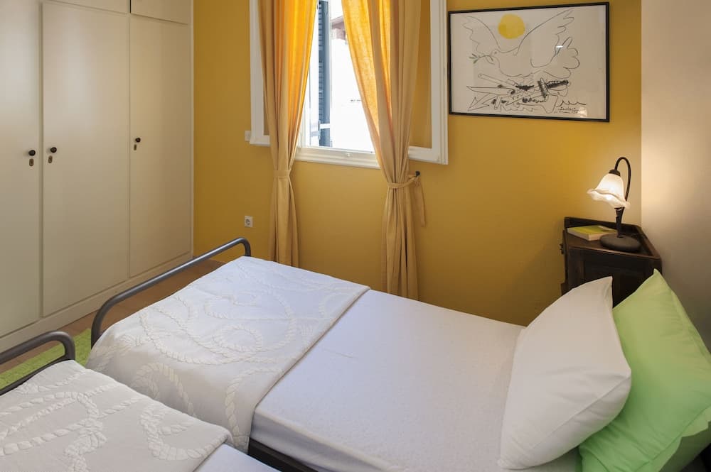 Glyfada Corfu Houses