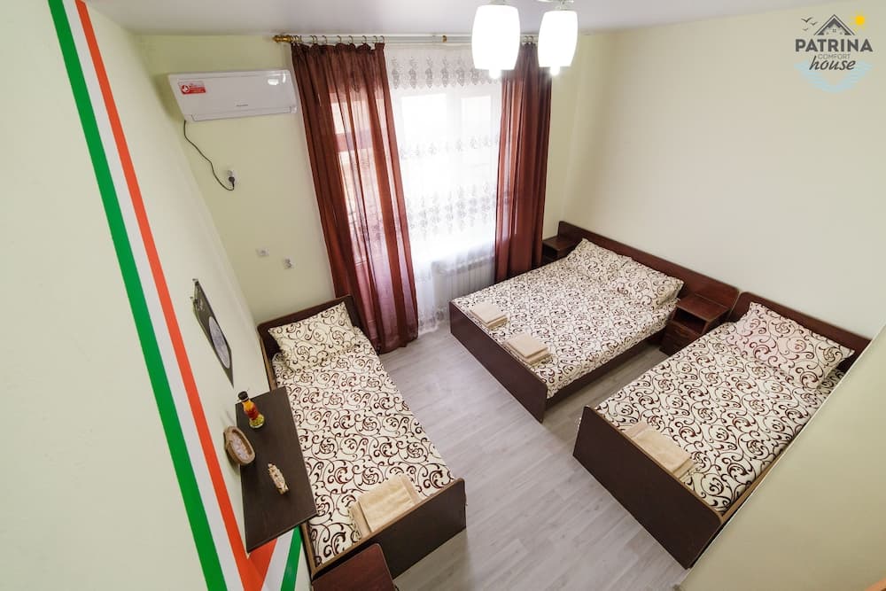 Patrina Comfort House