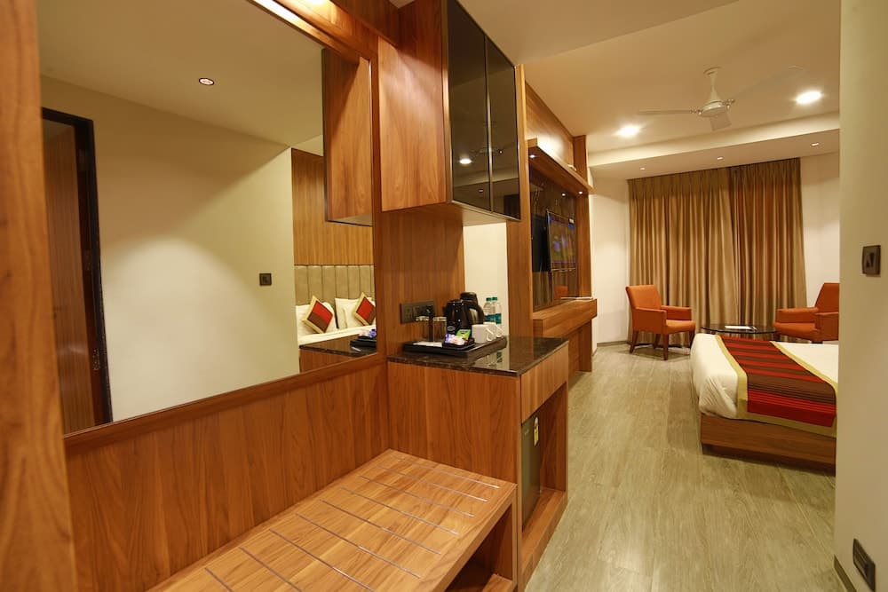 Hotel Rock Regency Mount Abu - A Boutique Rodetel