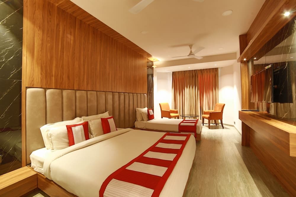 Hotel Rock Regency Mount Abu - A Boutique Rodetel