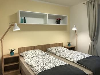 Suite-Apartement in HD