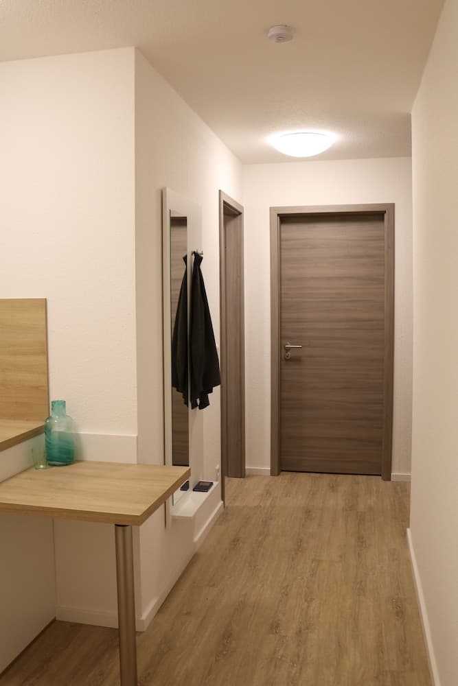 Suite-Apartement in HD