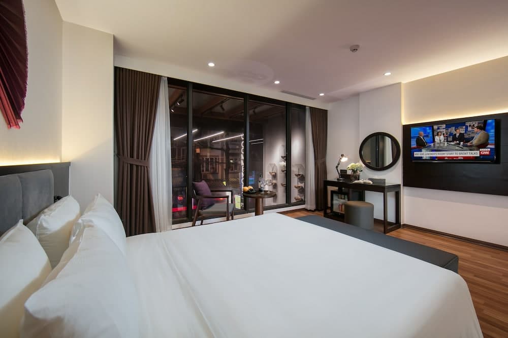 Hanoi Fiesta Hotel & Spa