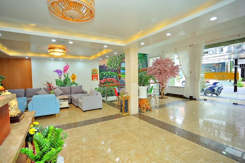 HANZ Pho Hoa Hotel