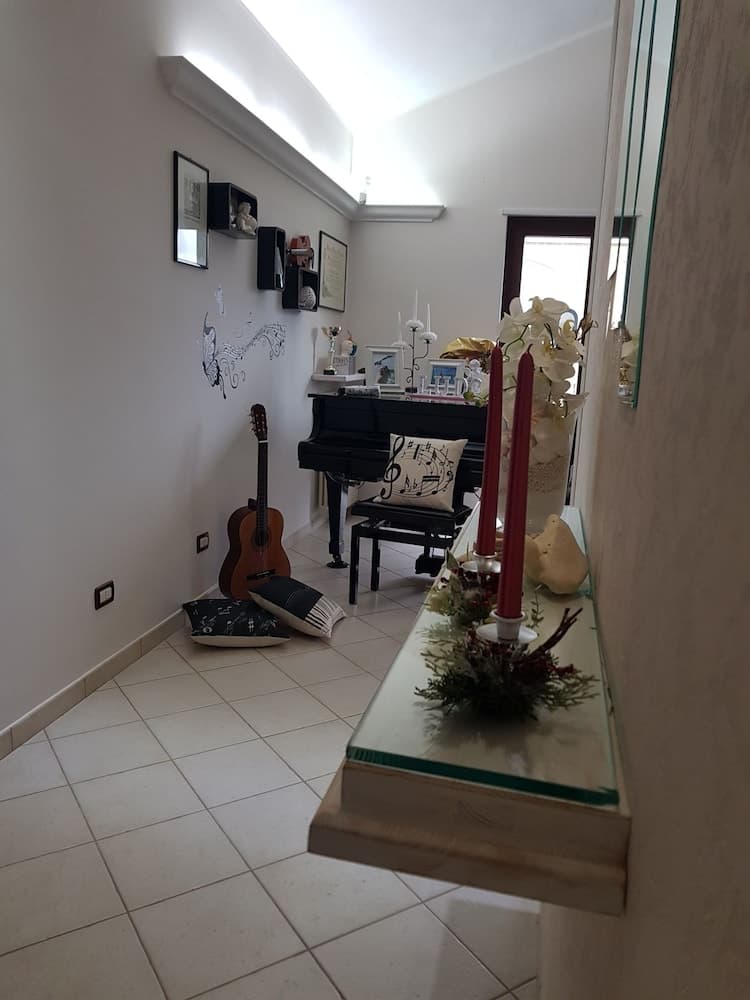 Casa del Musicista Villa Relax