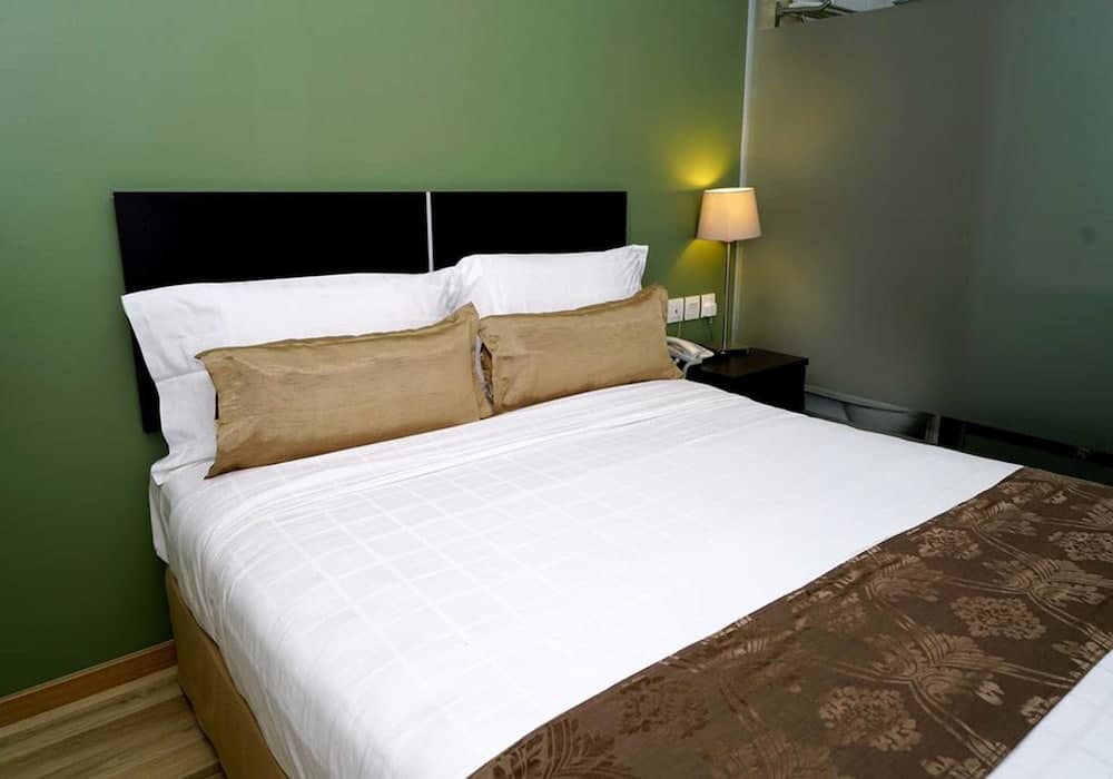 Alami Garden Apartment & Homestay