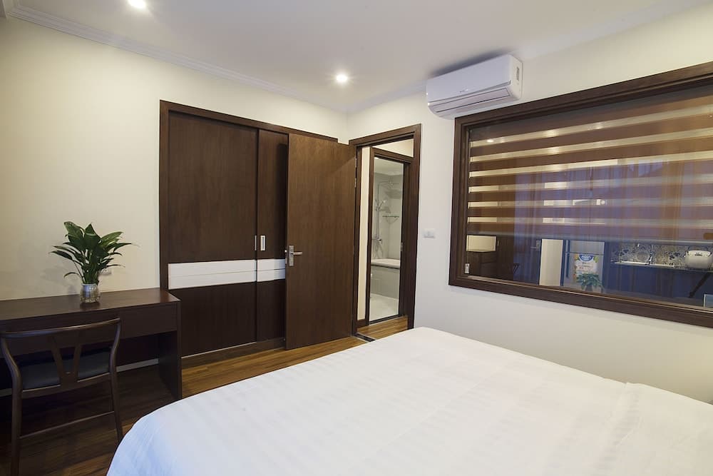 Newsky Serviced Apartment
