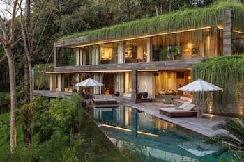 Chameleon Villa Bali