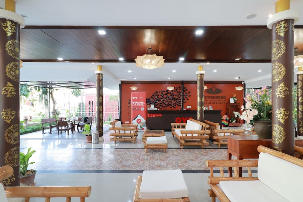 OYO 557 Tong House Resort