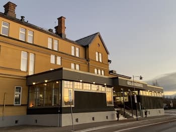 Orsa Järnvägshotell