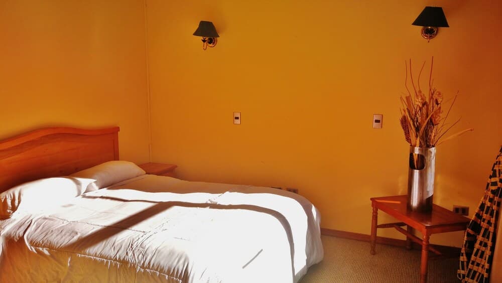 El faro del Alto Bio Bio