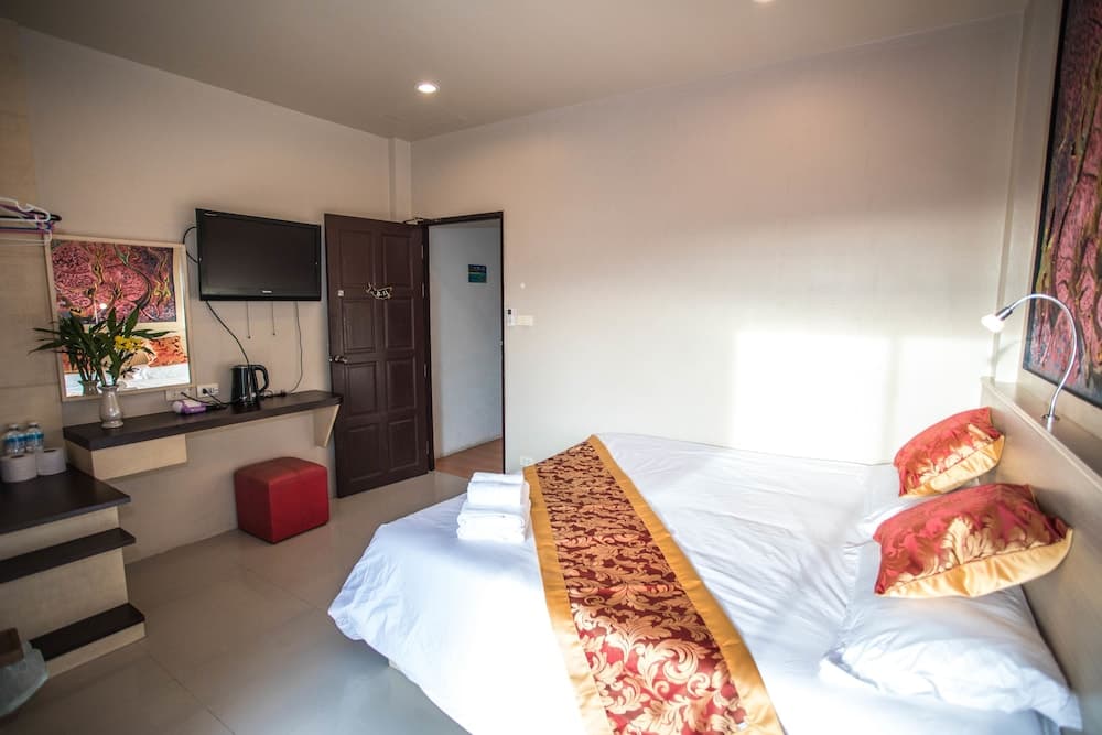 Five hundred miles Hostel