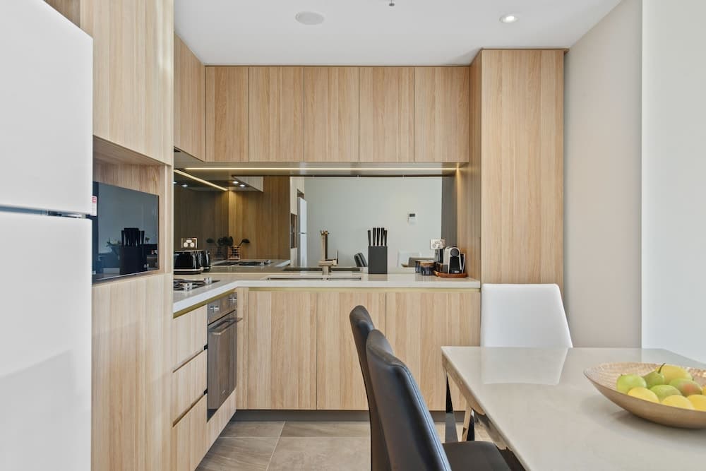 Full Darling Harbour View Luxury 2 Bedroom Apartment