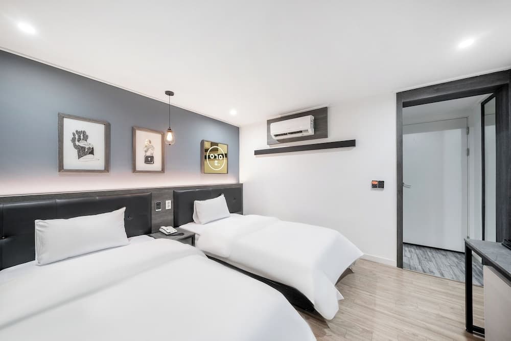 HOTEL Yeogiuhtte Gwangju Baek Un