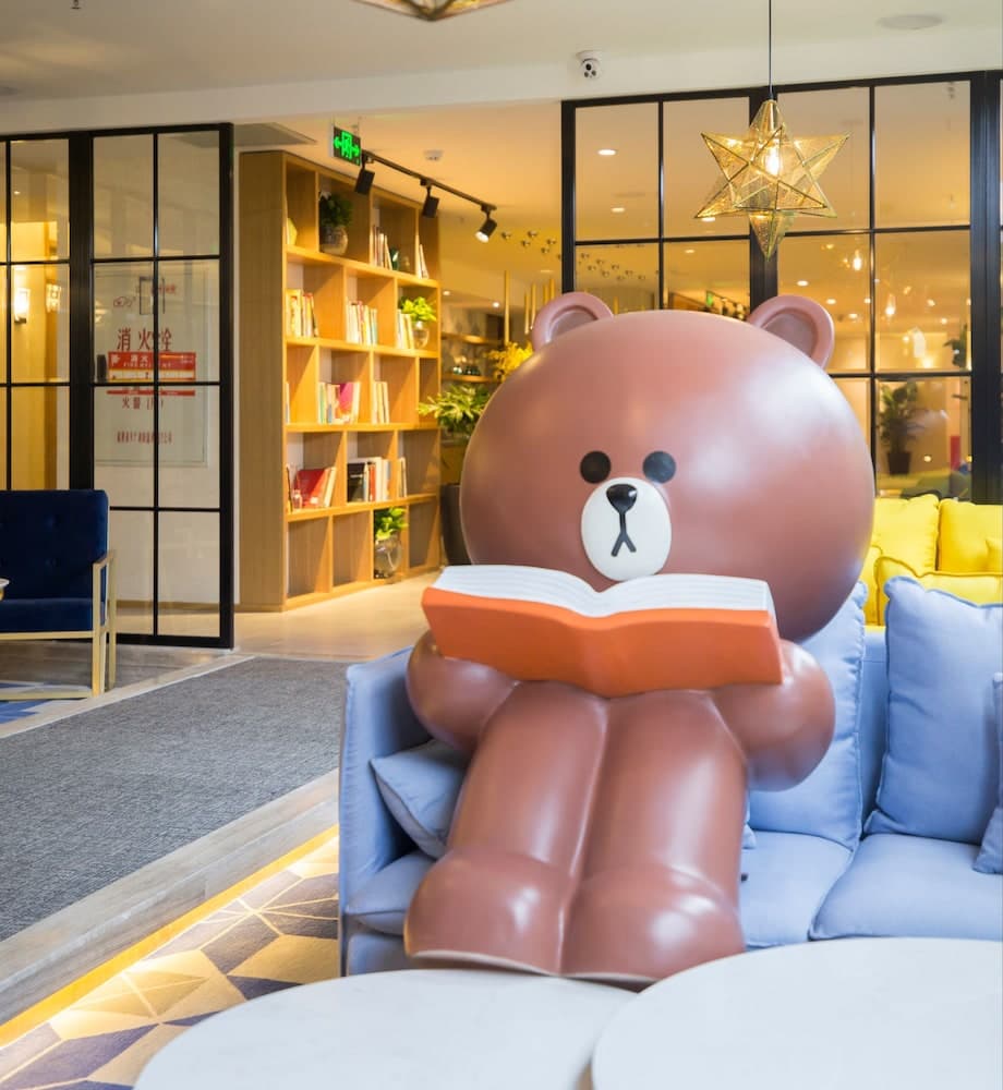 Weiyang Creative Hotel Chongqing Nanbin