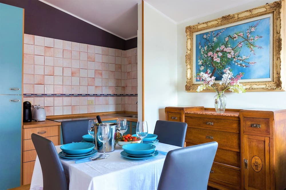 Terrasse Sur Isola Bella