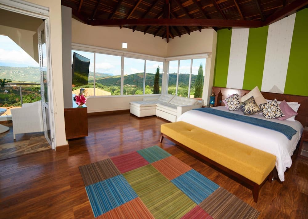 Hotel Mansión Barichara