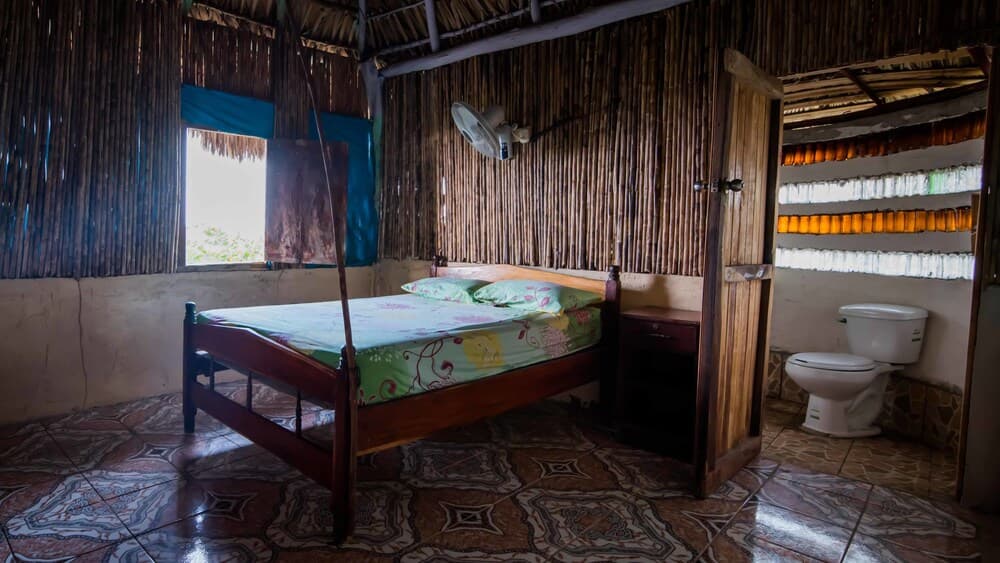 Cabañas Vistas del Pacifico - Hostel