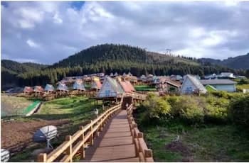 Urumchi Nanshan Scenery Retreats