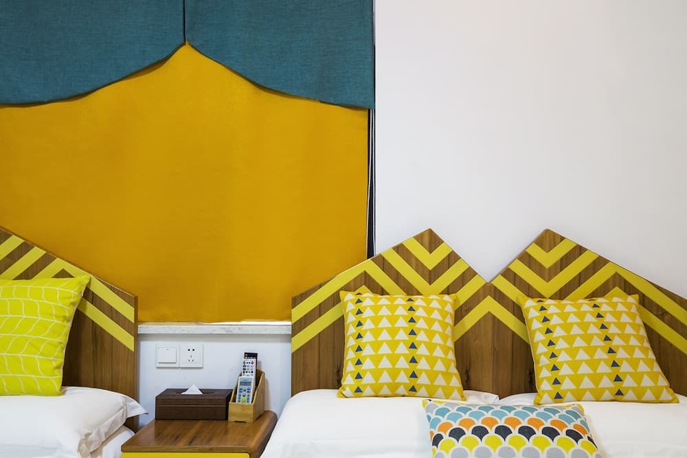 Hangzhou Je t'aime Inn