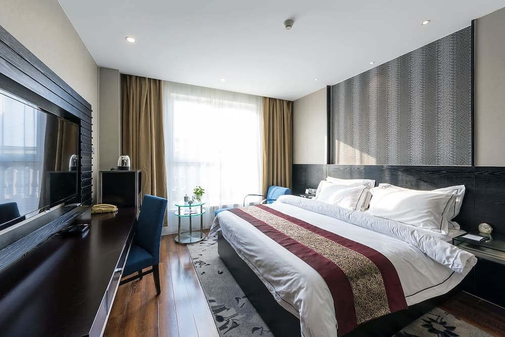 Metropolo Nantong Overseas Chinese Hotel