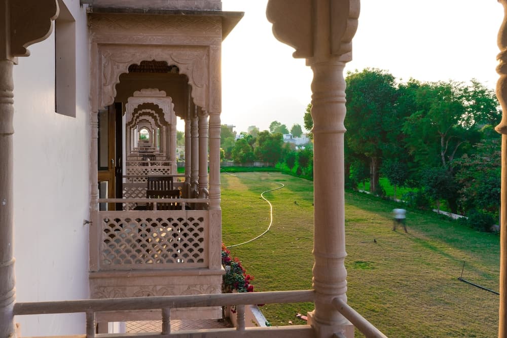 Hotel Pushkar Legacy