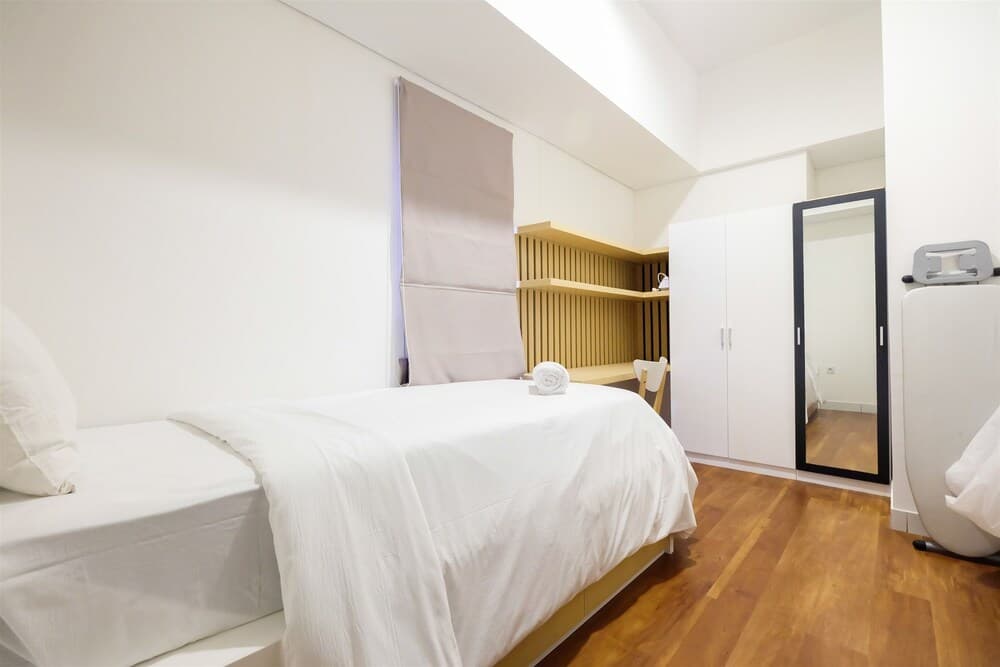 Spacious 2BR Casa De Parco Apartment near ICE BSD